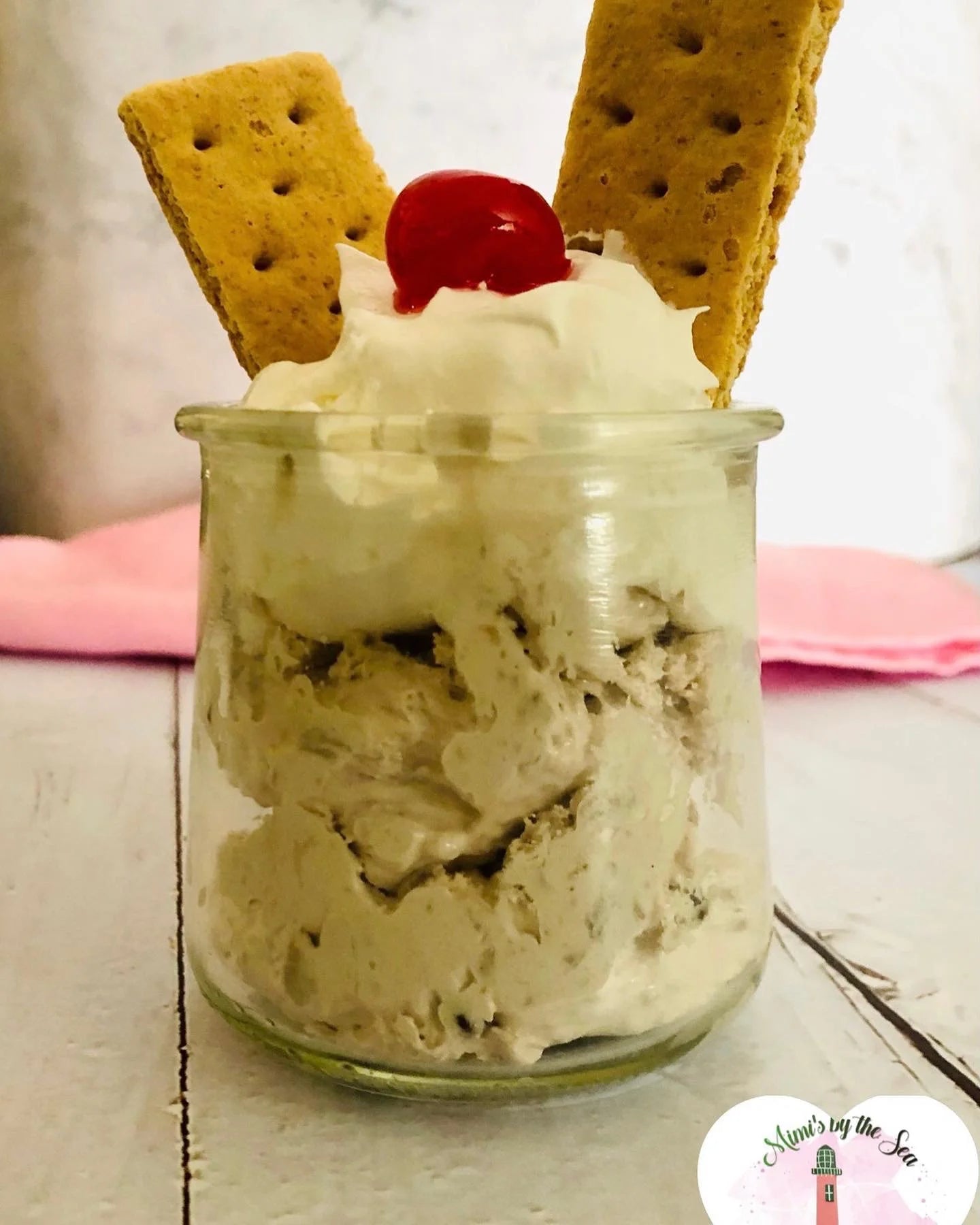 ChocoCherry Chunk Dessert & Dip Mix