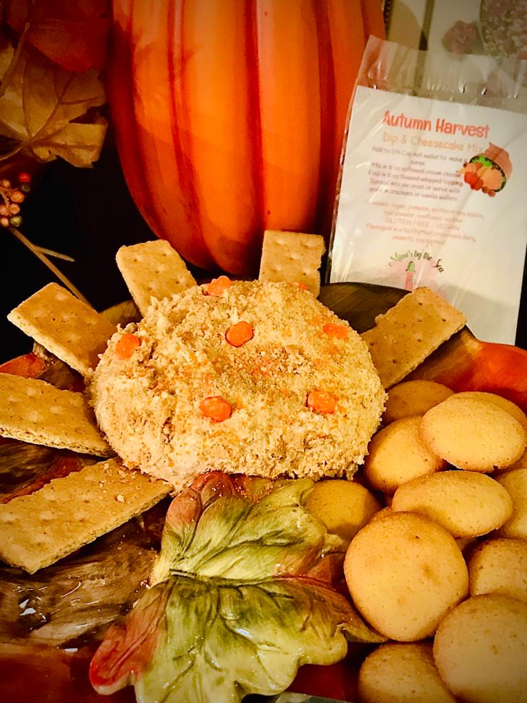 Autumn Harvest Dip & Cheesecake Mix