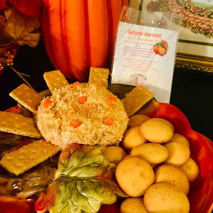 Autumn Harvest Dip & Cheesecake Mix