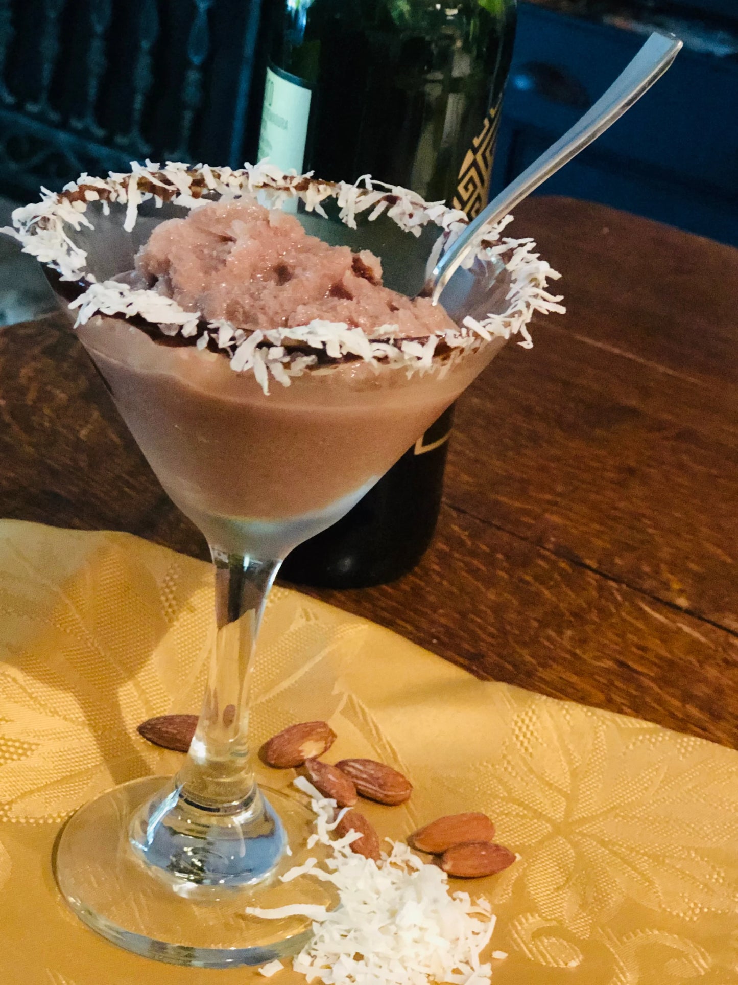 Coco-nuts for Chocolate Wine Slushy & Wine Pop Mix
