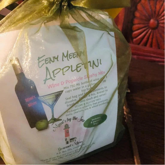 Eeny Meeny Appletini Slushy & Winepop Mix