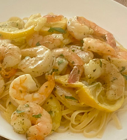 Seashore Scampi Supper Kit