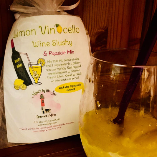 Limon Vinocello Slushy & Winepop Mix