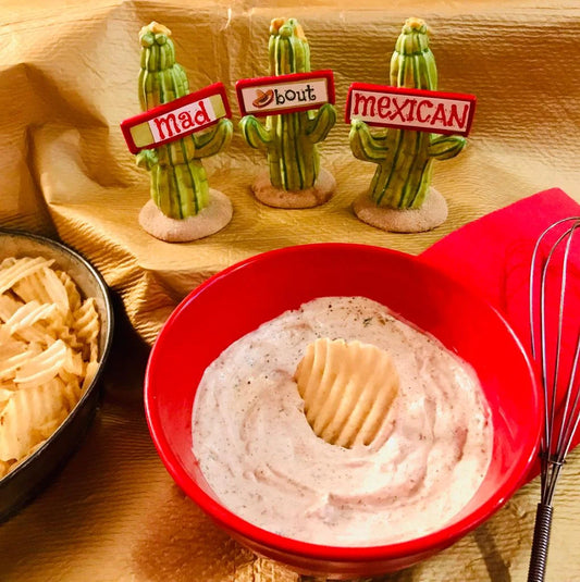 Mad About Mexican Seasoning & Dip Mix