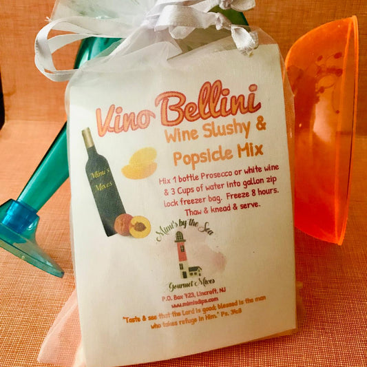 Vino Bellini Slushy & Winepop Mix