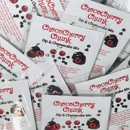 ChocoCherry Chunk Dessert & Dip Mix