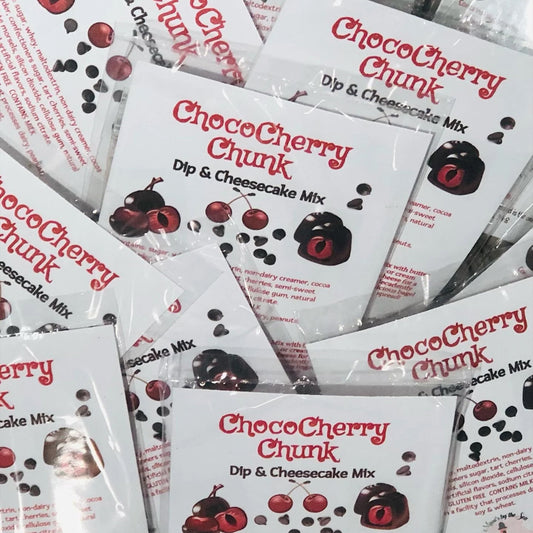 ChocoCherry Chunk Dessert & Dip Mix